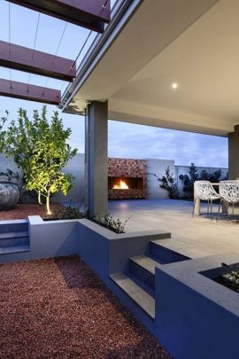 Outdoor Living & Entertaining